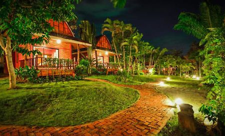 Rangsiman Resort Ban Klong Haeng ภายนอก รูปภาพ