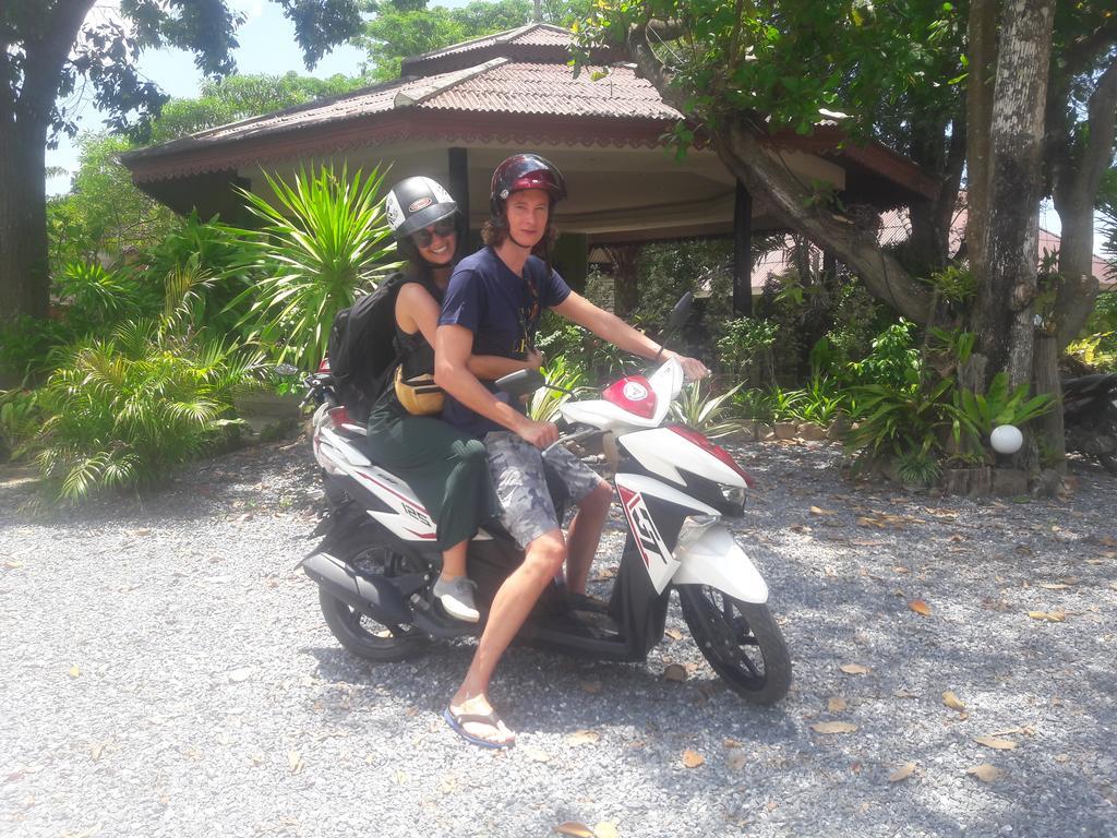 Rangsiman Resort Ban Klong Haeng ภายนอก รูปภาพ
