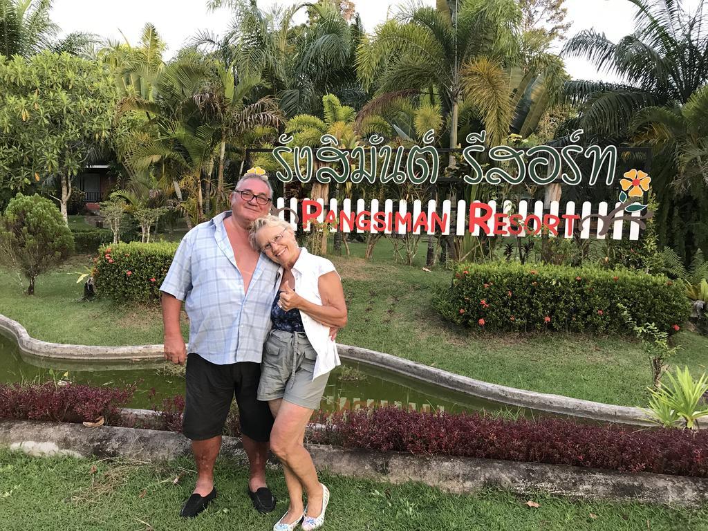 Rangsiman Resort Ban Klong Haeng ภายนอก รูปภาพ