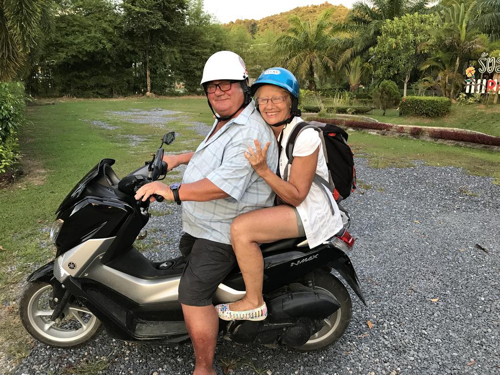 Rangsiman Resort Ban Klong Haeng ภายนอก รูปภาพ