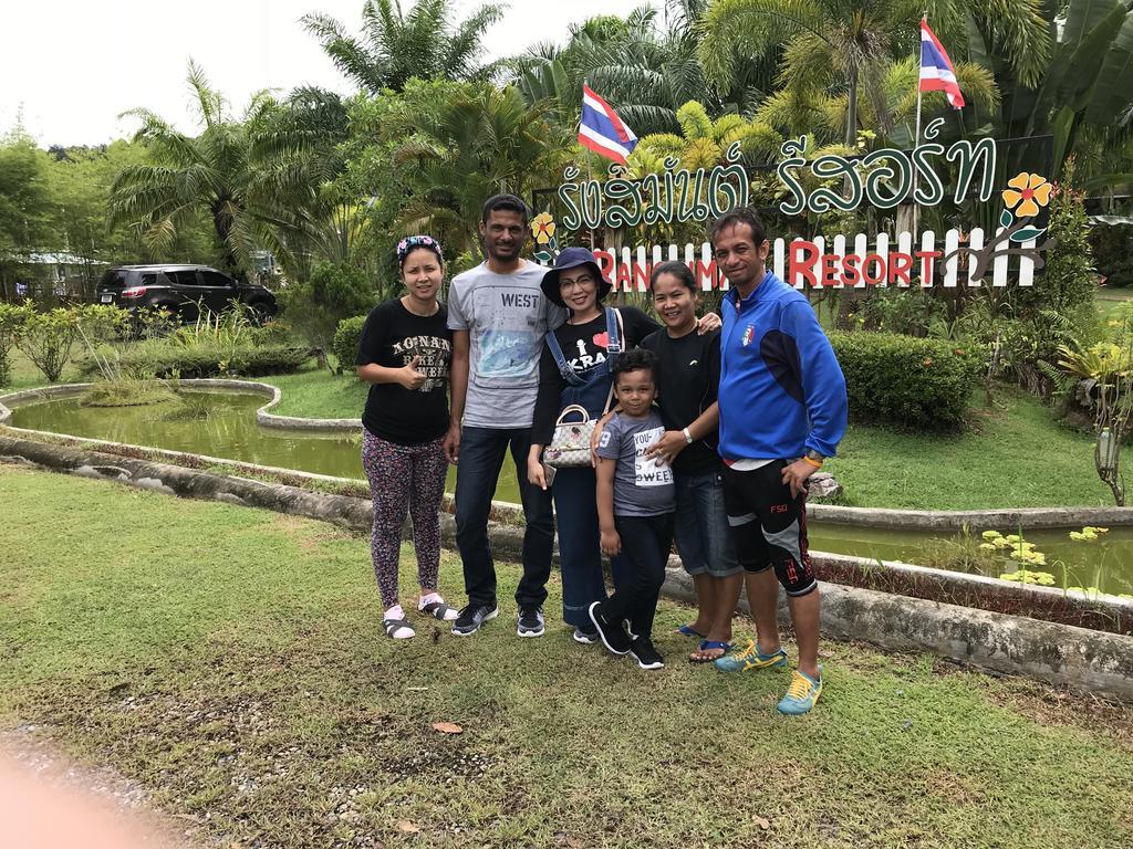Rangsiman Resort Ban Klong Haeng ภายนอก รูปภาพ