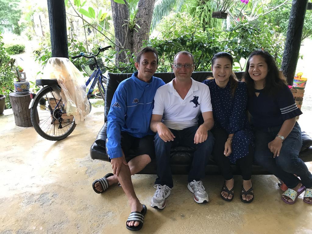 Rangsiman Resort Ban Klong Haeng ภายนอก รูปภาพ