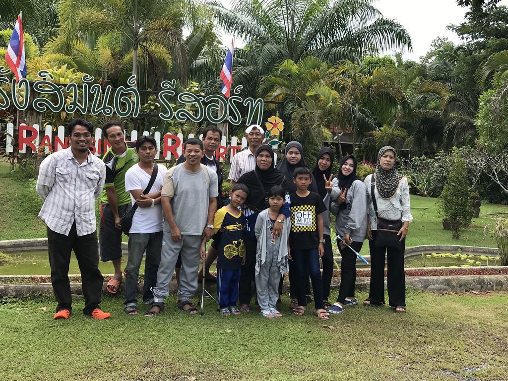 Rangsiman Resort Ban Klong Haeng ภายนอก รูปภาพ