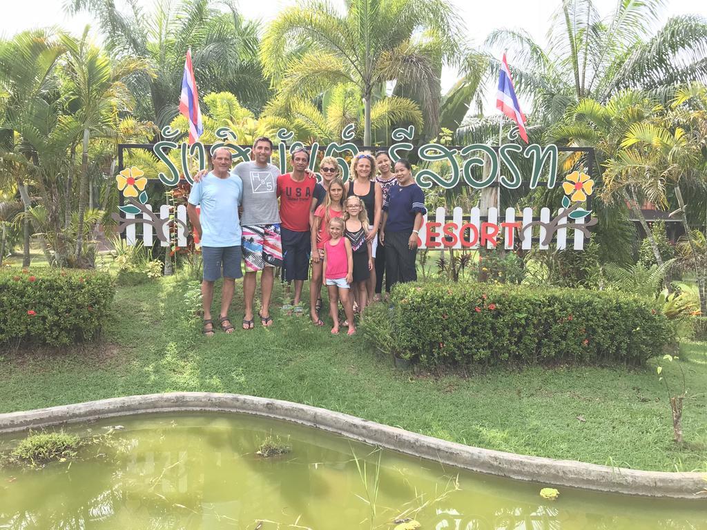 Rangsiman Resort Ban Klong Haeng ภายนอก รูปภาพ