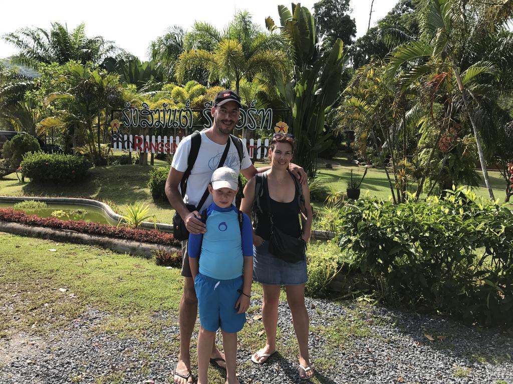 Rangsiman Resort Ban Klong Haeng ภายนอก รูปภาพ