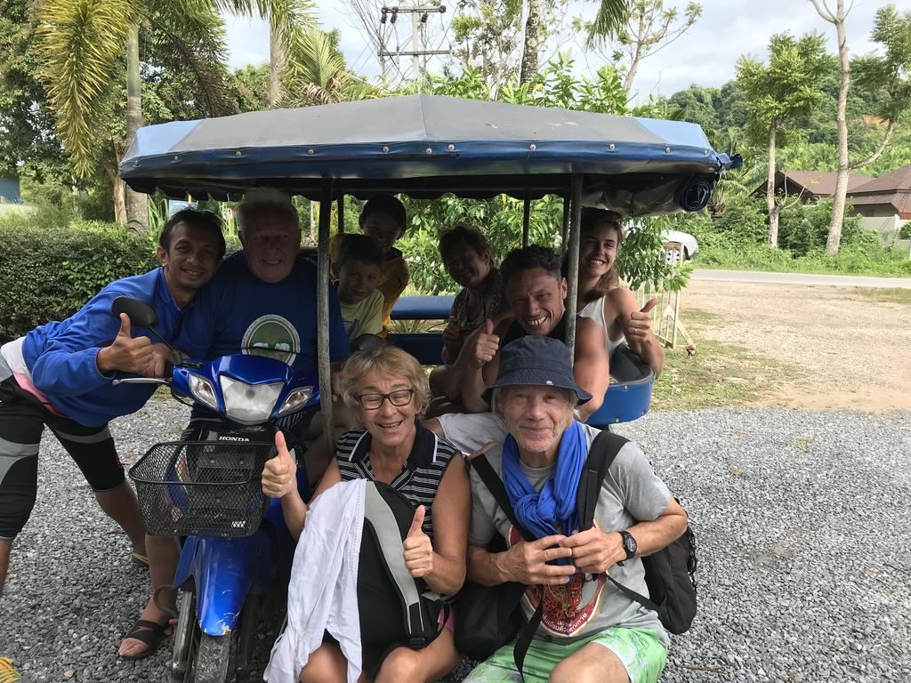 Rangsiman Resort Ban Klong Haeng ภายนอก รูปภาพ