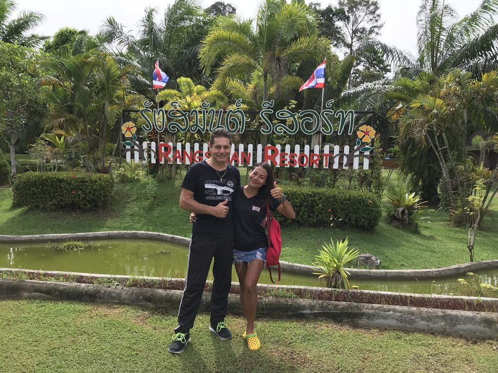 Rangsiman Resort Ban Klong Haeng ภายนอก รูปภาพ
