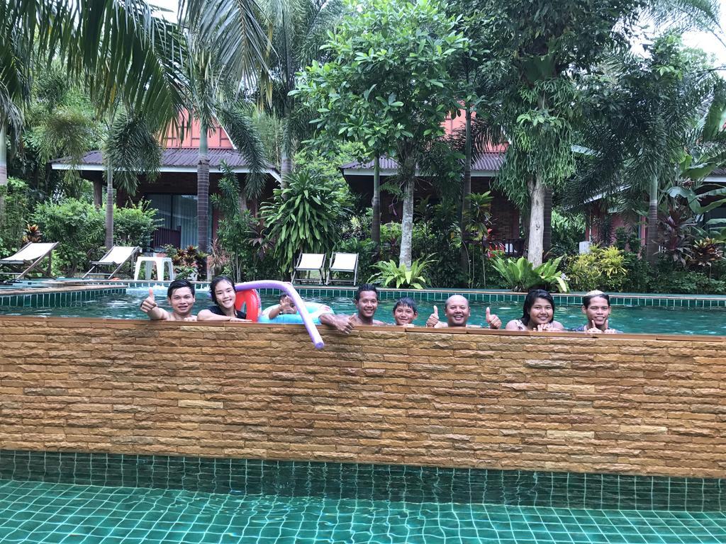 Rangsiman Resort Ban Klong Haeng ภายนอก รูปภาพ