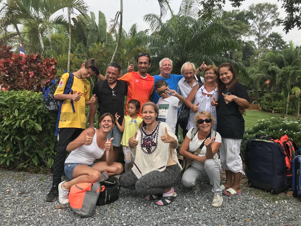 Rangsiman Resort Ban Klong Haeng ภายนอก รูปภาพ