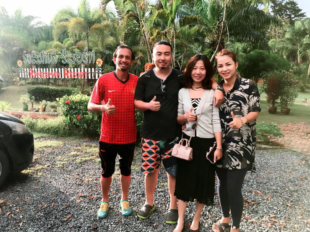 Rangsiman Resort Ban Klong Haeng ภายนอก รูปภาพ