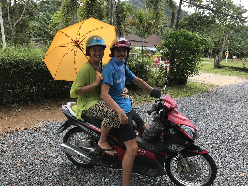 Rangsiman Resort Ban Klong Haeng ภายนอก รูปภาพ