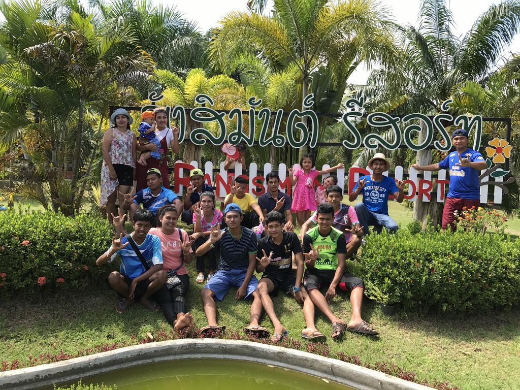 Rangsiman Resort Ban Klong Haeng ภายนอก รูปภาพ