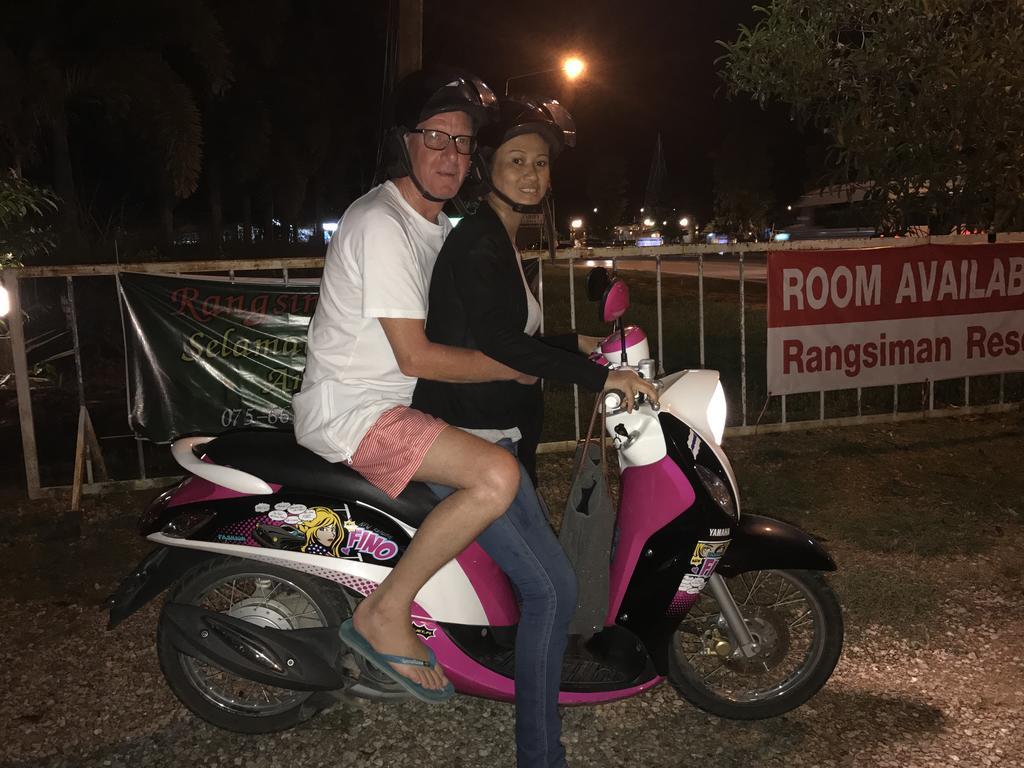 Rangsiman Resort Ban Klong Haeng ภายนอก รูปภาพ