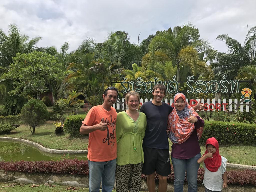 Rangsiman Resort Ban Klong Haeng ภายนอก รูปภาพ