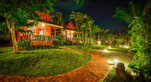 Rangsiman Resort Ban Klong Haeng ภายนอก รูปภาพ
