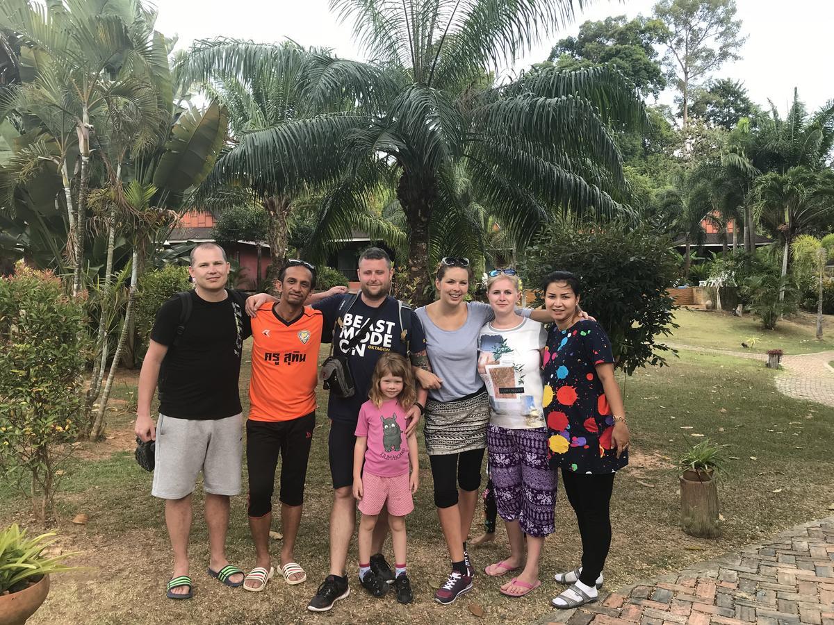 Rangsiman Resort Ban Klong Haeng ภายนอก รูปภาพ