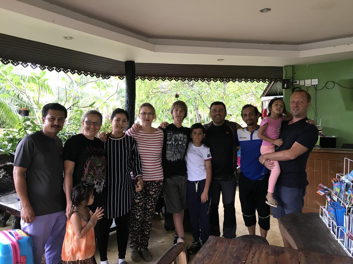 Rangsiman Resort Ban Klong Haeng ภายนอก รูปภาพ