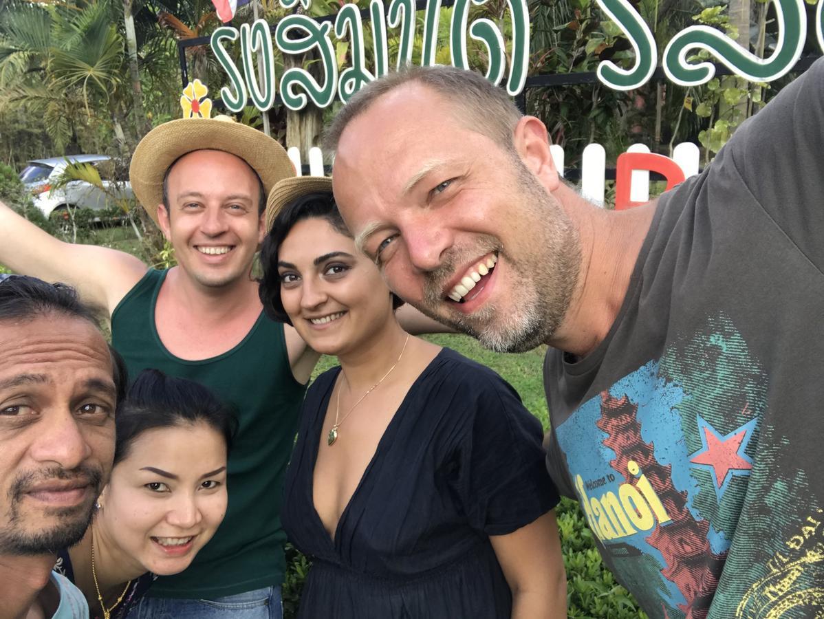 Rangsiman Resort Ban Klong Haeng ภายนอก รูปภาพ