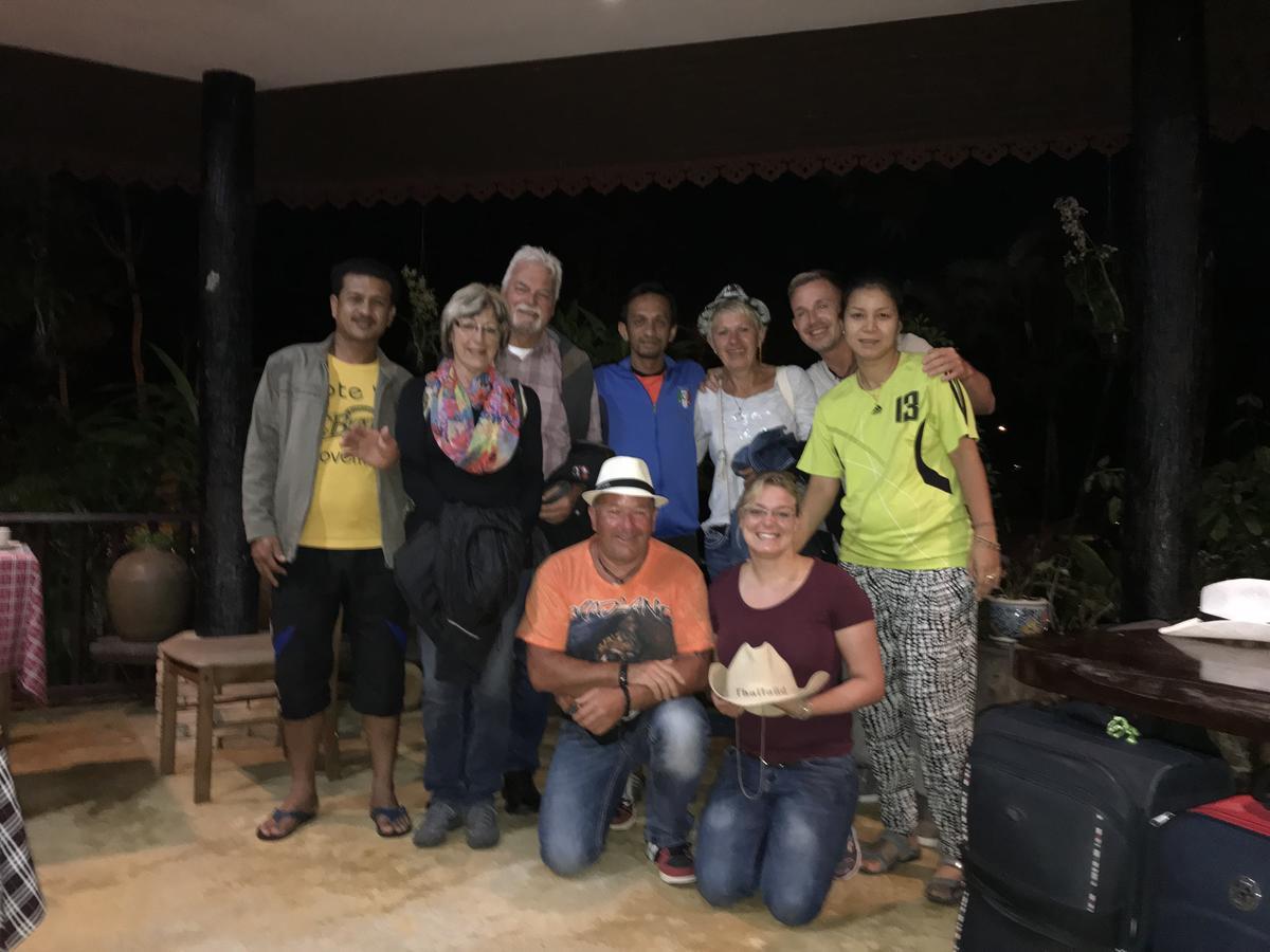 Rangsiman Resort Ban Klong Haeng ภายนอก รูปภาพ