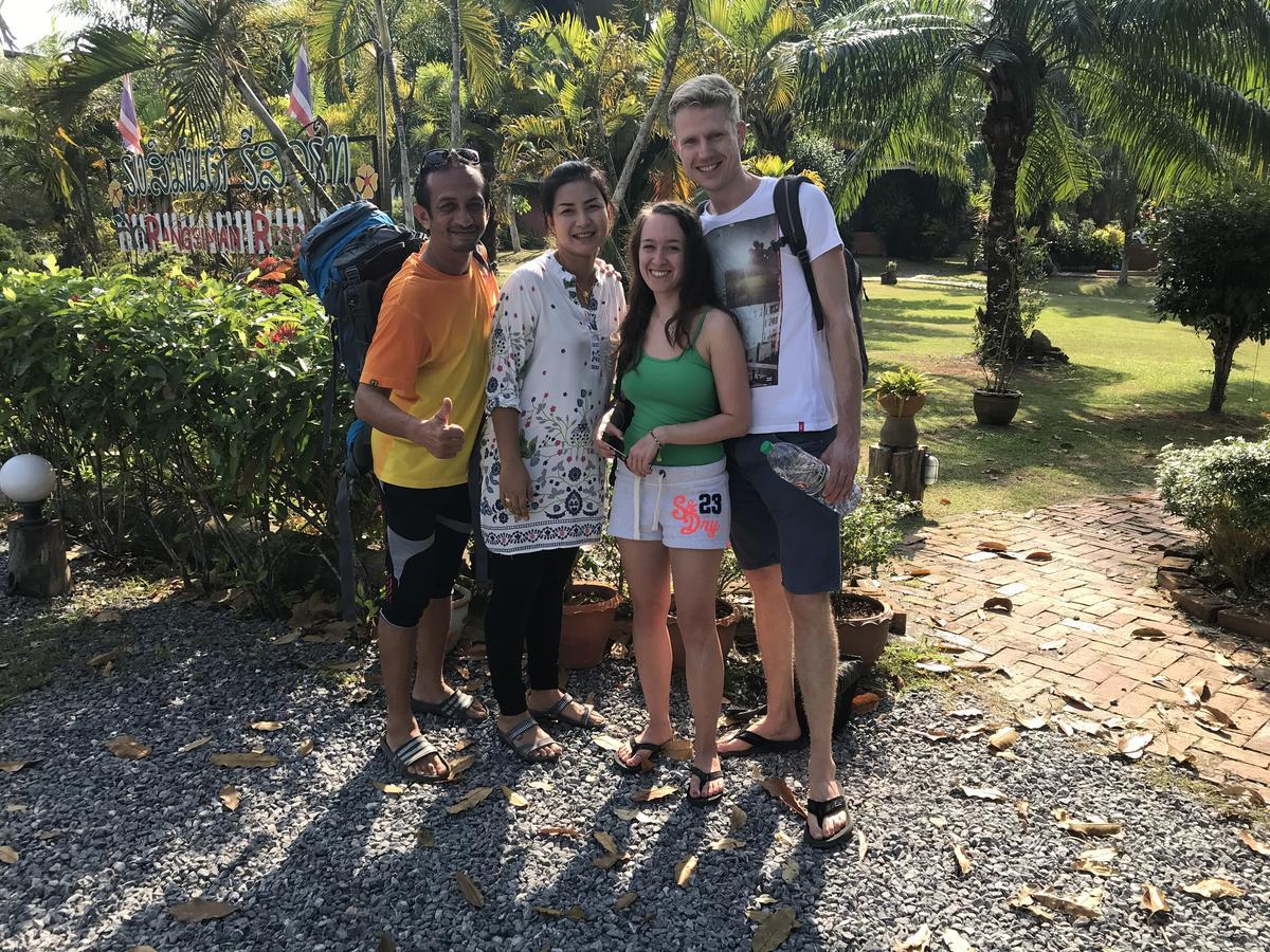 Rangsiman Resort Ban Klong Haeng ภายนอก รูปภาพ