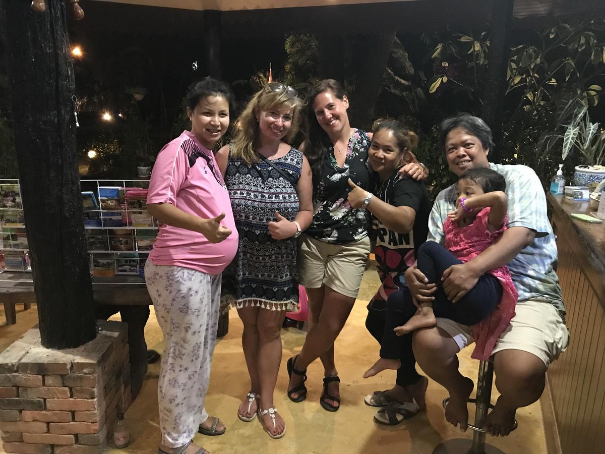 Rangsiman Resort Ban Klong Haeng ภายนอก รูปภาพ