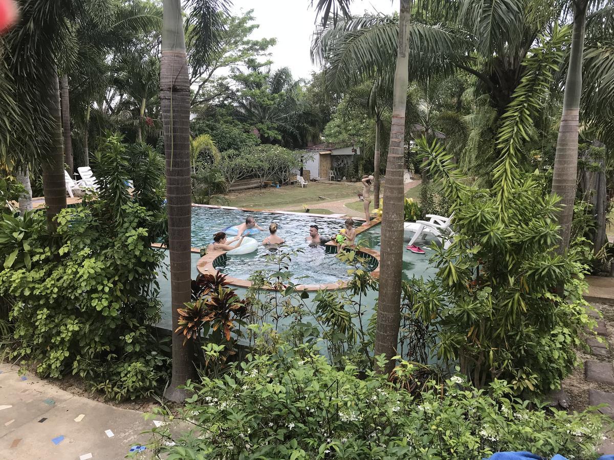 Rangsiman Resort Ban Klong Haeng ภายนอก รูปภาพ
