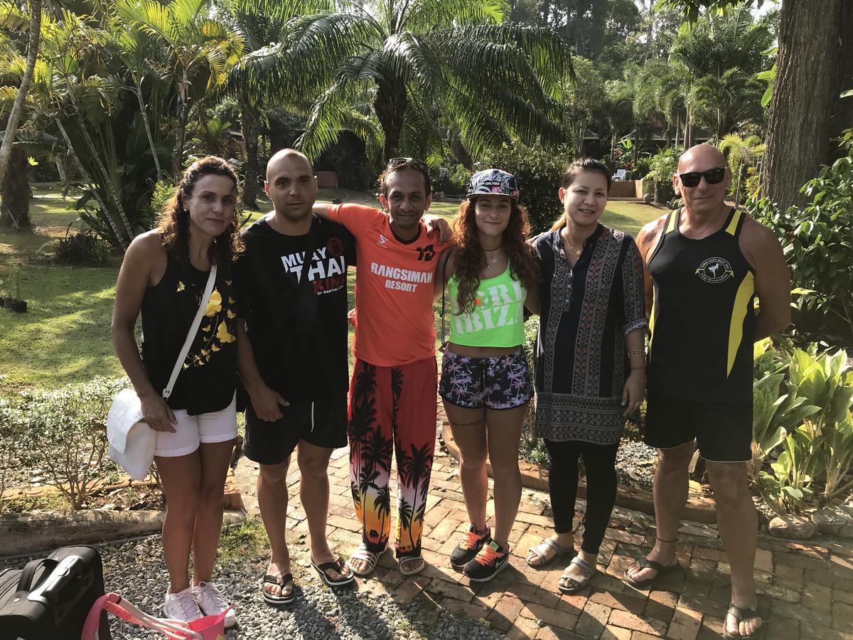 Rangsiman Resort Ban Klong Haeng ภายนอก รูปภาพ
