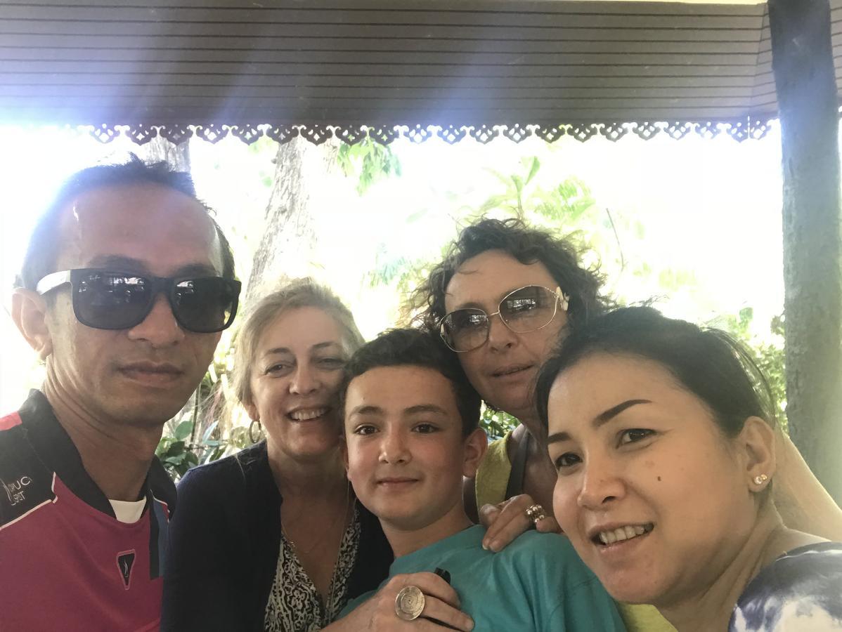 Rangsiman Resort Ban Klong Haeng ภายนอก รูปภาพ
