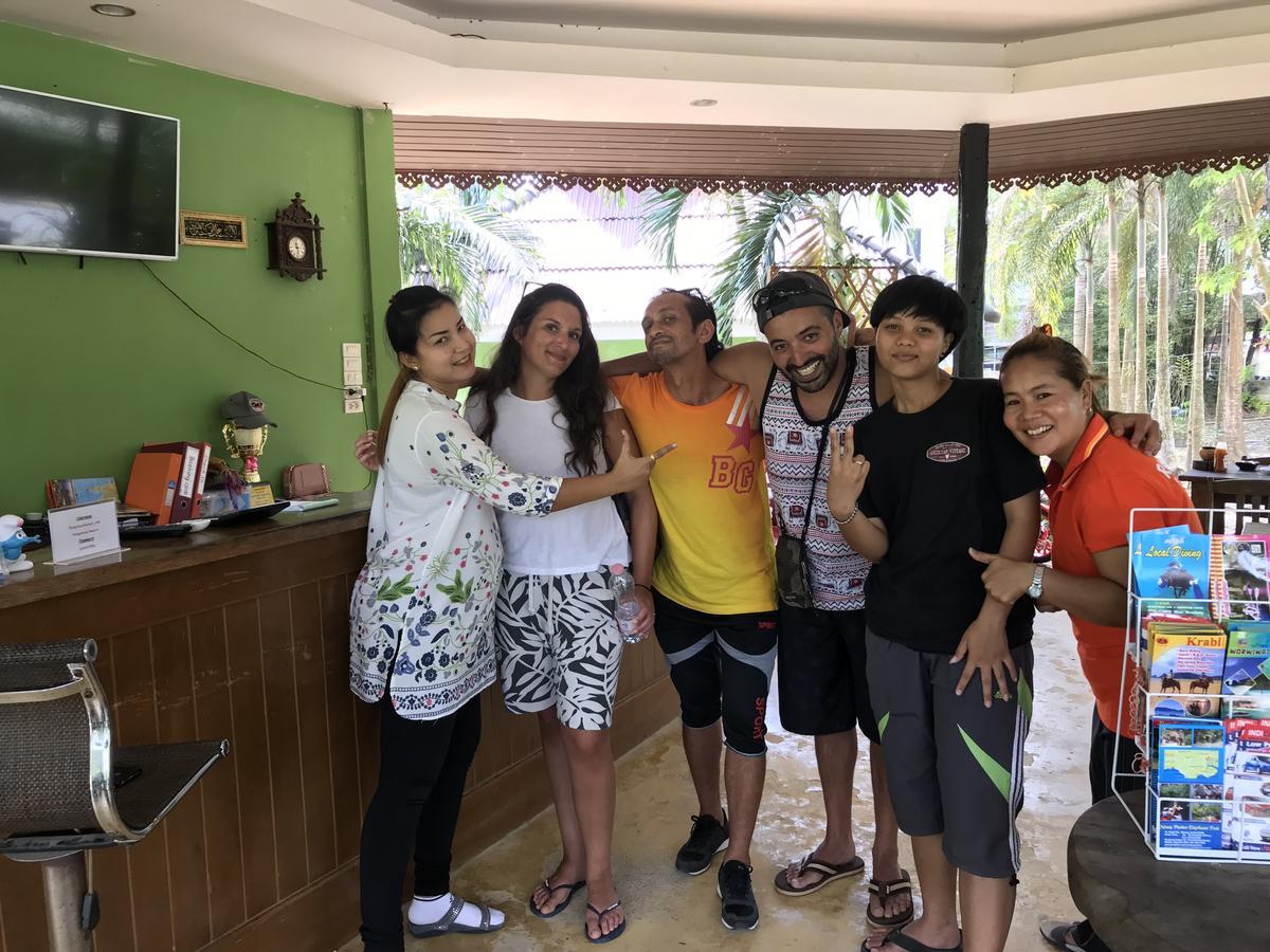 Rangsiman Resort Ban Klong Haeng ภายนอก รูปภาพ