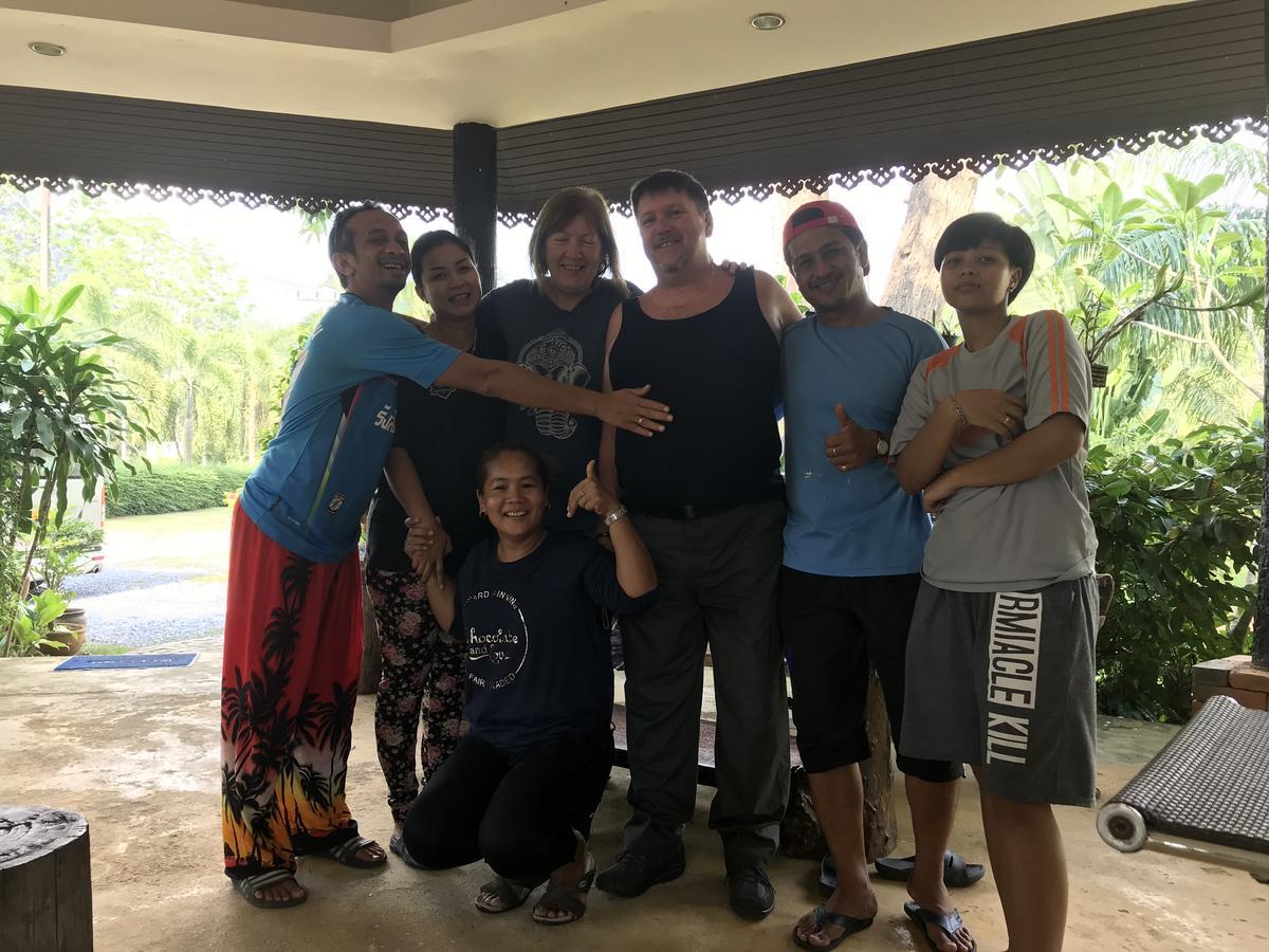 Rangsiman Resort Ban Klong Haeng ภายนอก รูปภาพ