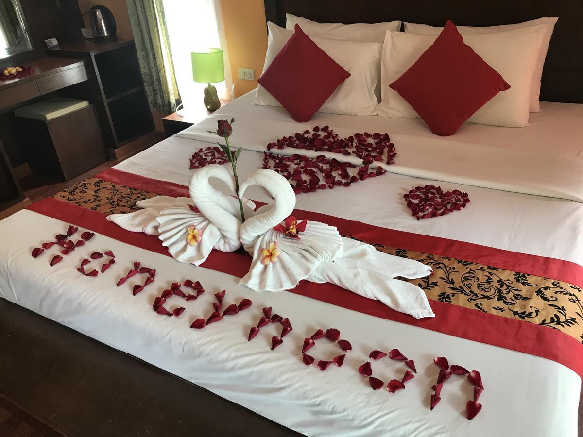 Rangsiman Resort Ban Klong Haeng ภายนอก รูปภาพ