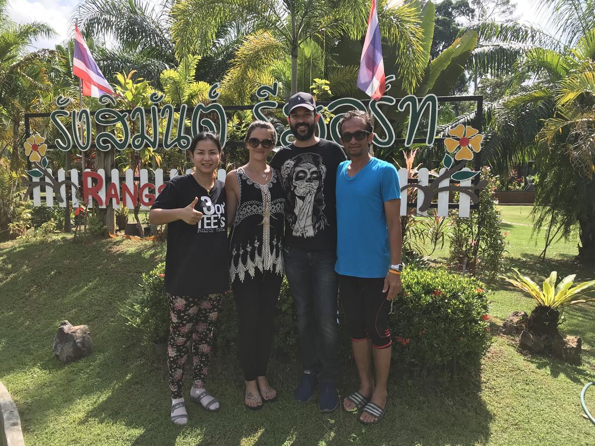Rangsiman Resort Ban Klong Haeng ภายนอก รูปภาพ