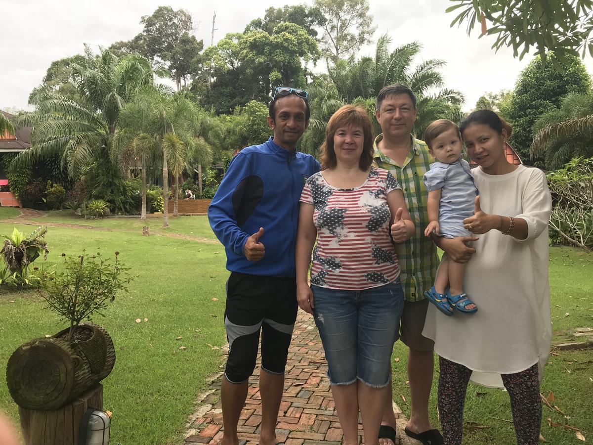 Rangsiman Resort Ban Klong Haeng ภายนอก รูปภาพ
