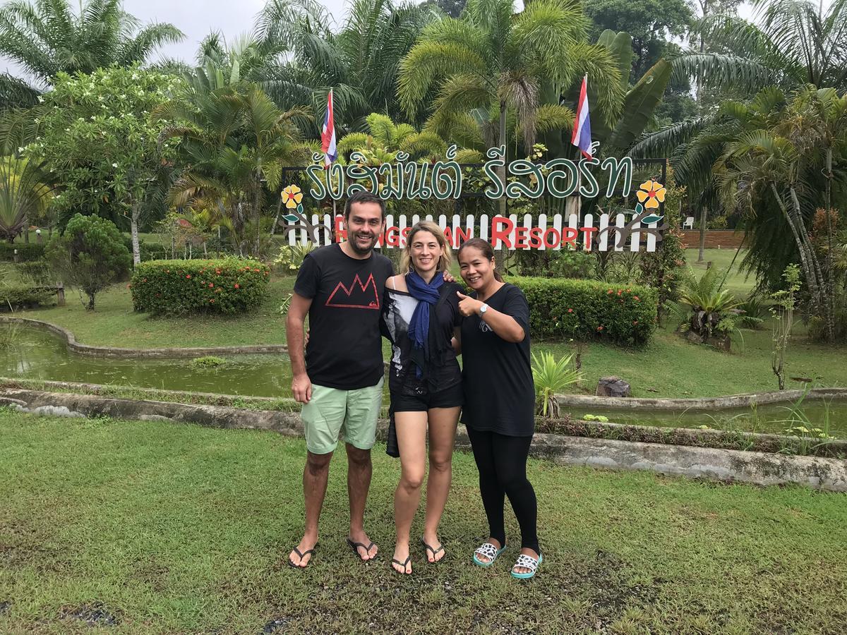 Rangsiman Resort Ban Klong Haeng ภายนอก รูปภาพ