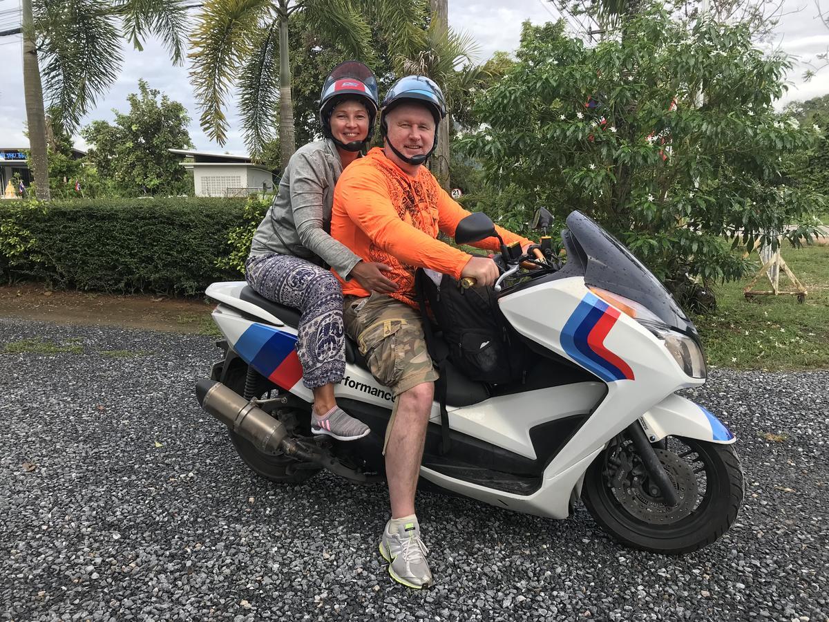 Rangsiman Resort Ban Klong Haeng ภายนอก รูปภาพ