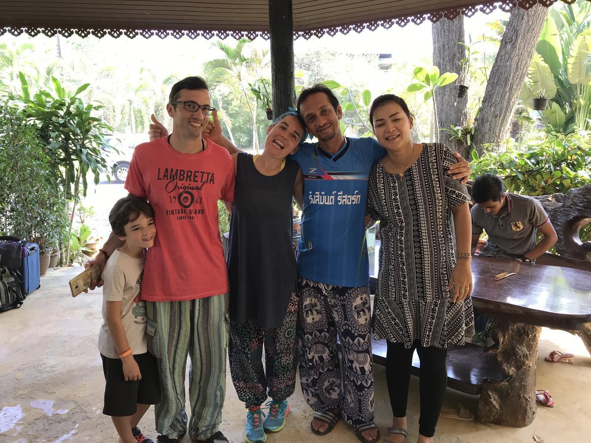 Rangsiman Resort Ban Klong Haeng ภายนอก รูปภาพ
