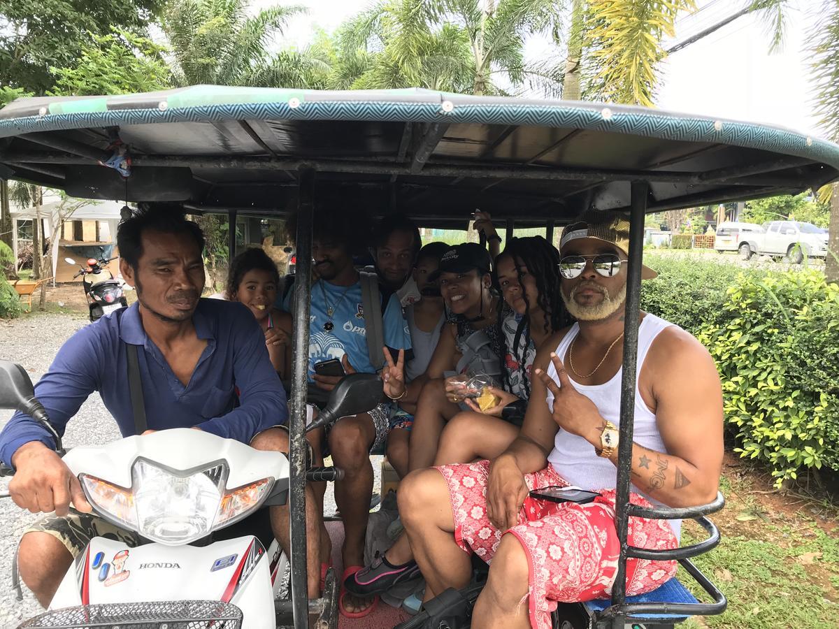 Rangsiman Resort Ban Klong Haeng ภายนอก รูปภาพ