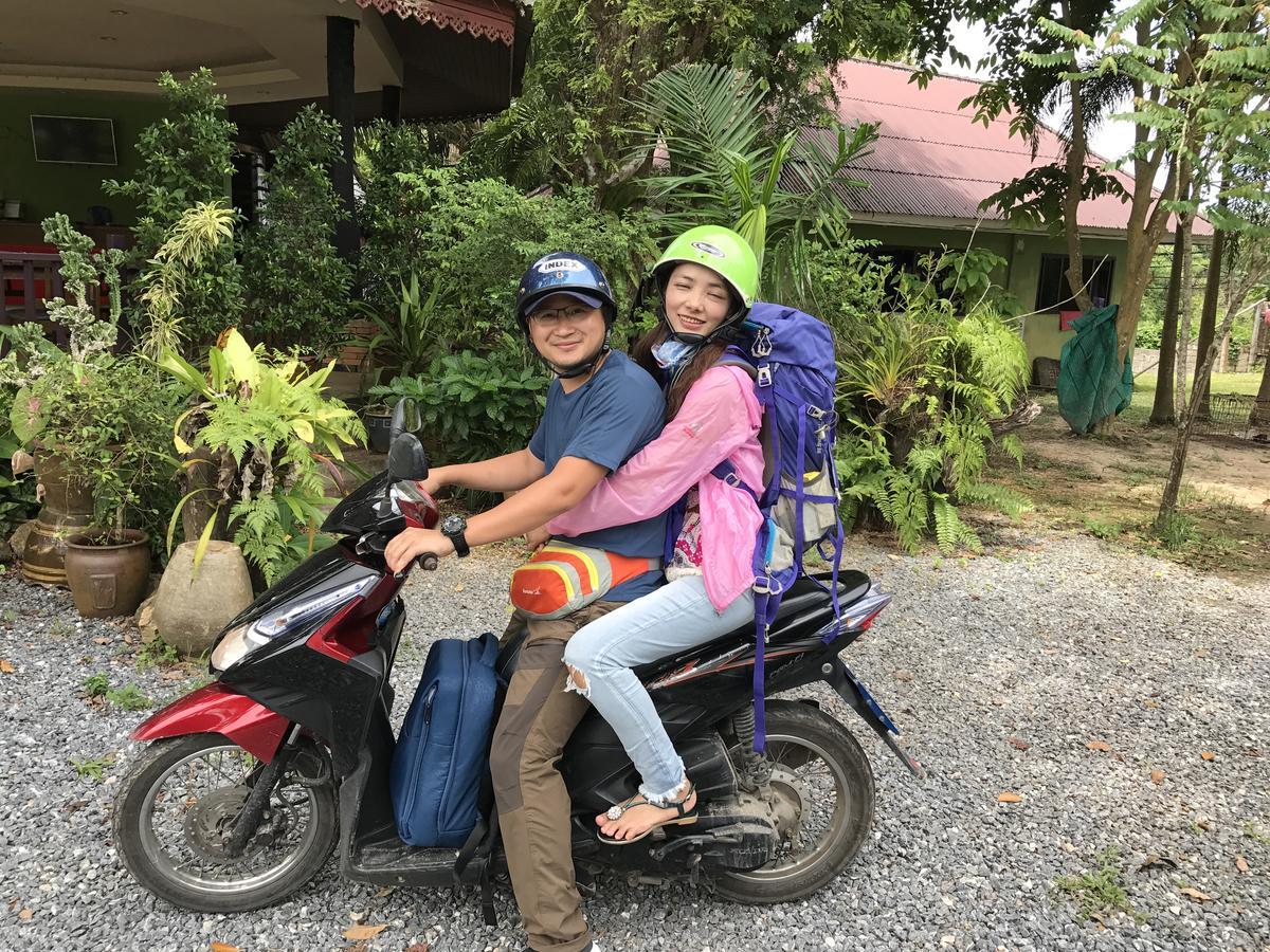 Rangsiman Resort Ban Klong Haeng ภายนอก รูปภาพ