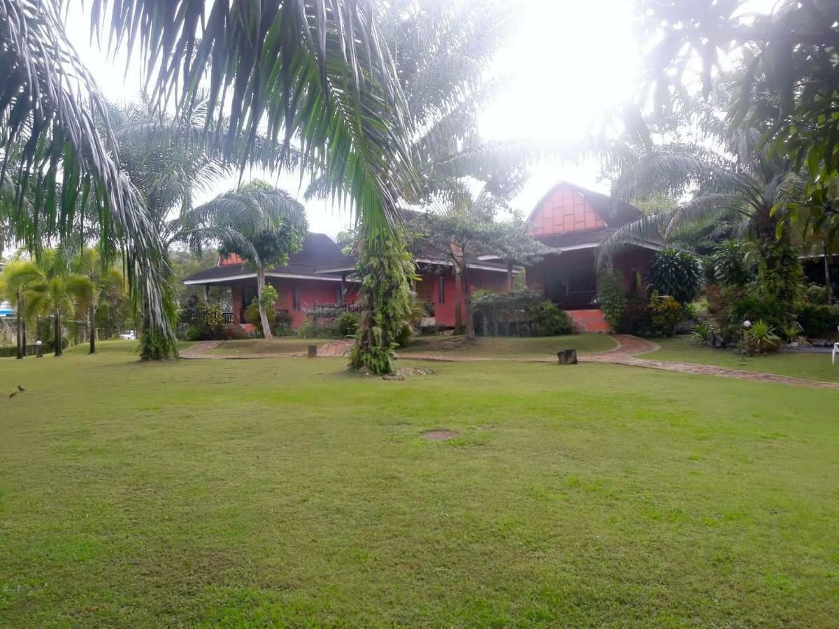 Rangsiman Resort Ban Klong Haeng ภายนอก รูปภาพ