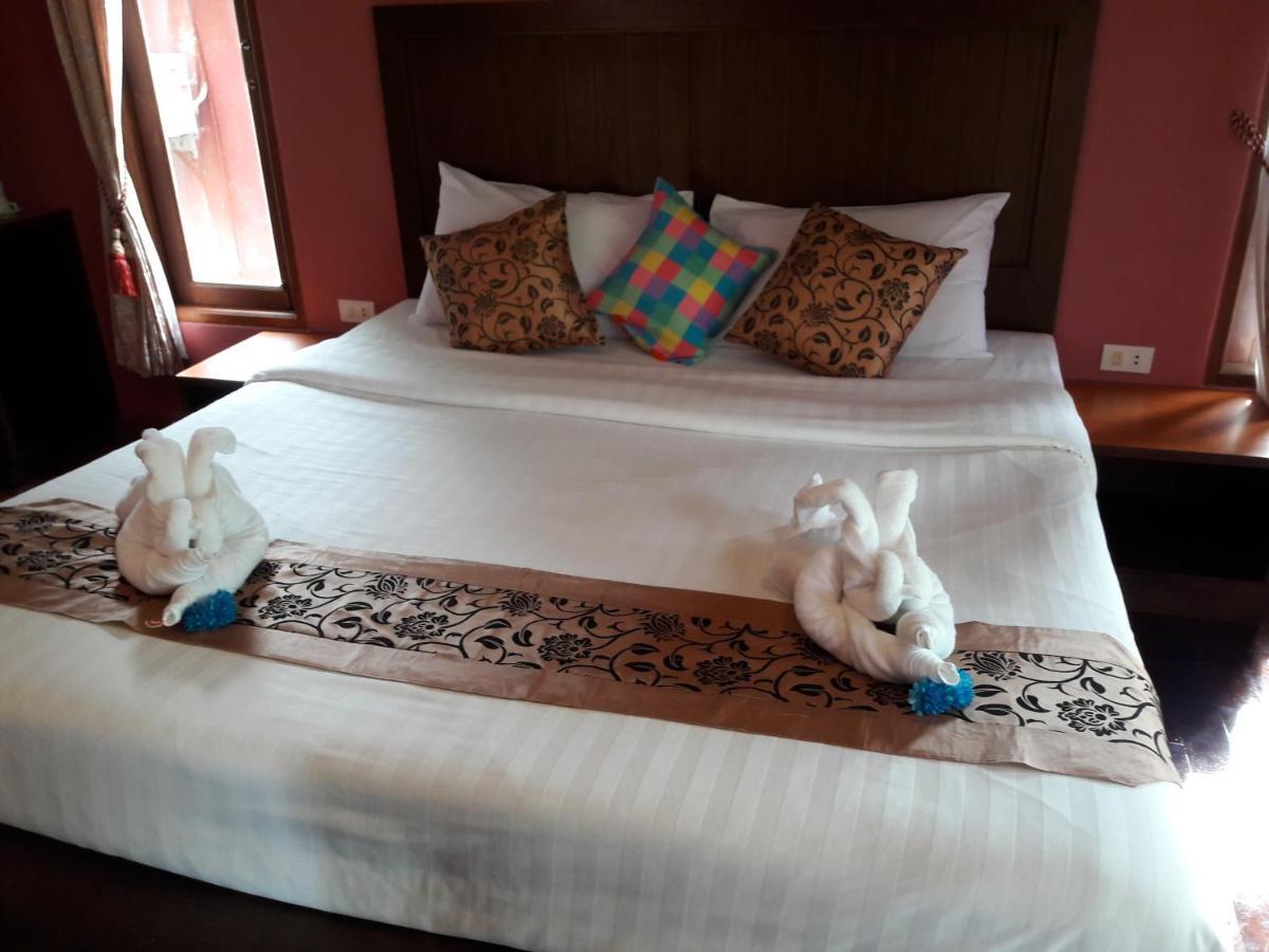 Rangsiman Resort Ban Klong Haeng ภายนอก รูปภาพ