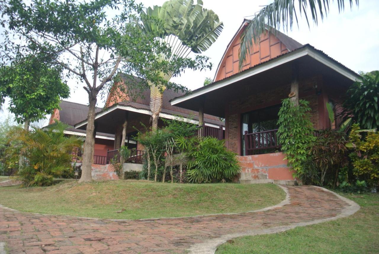 Rangsiman Resort Ban Klong Haeng ภายนอก รูปภาพ